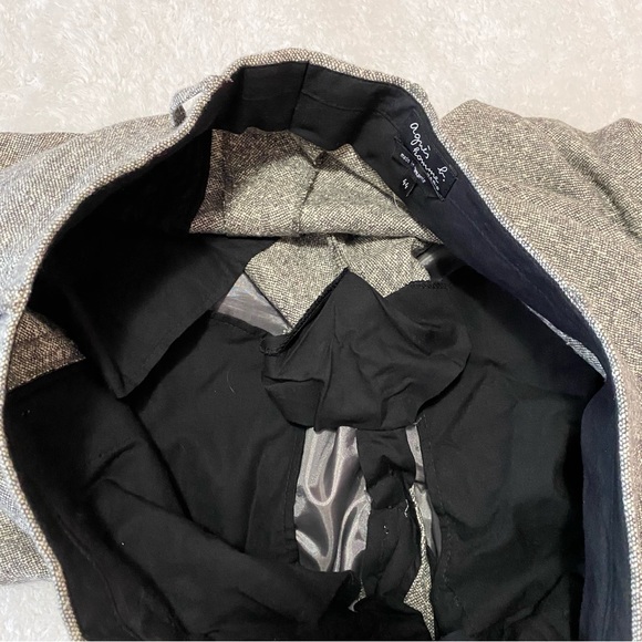 Agnes B. Homme wool/silk blend trouser - Picture 6 of 14